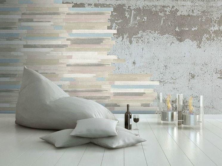Pittura per pareti interne. finest vernice lucida per pareti ... Metodi di pittura per pareti