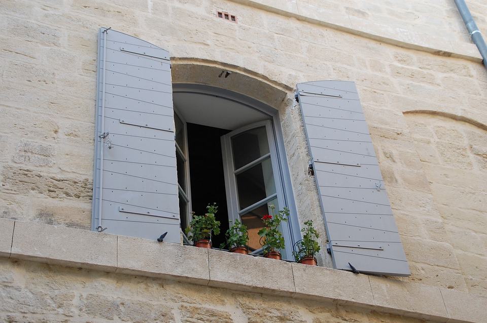 Verniciare le Persiane